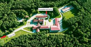 Хостелы Meriküla Spordi- ja Õppekeskus Muraste-1