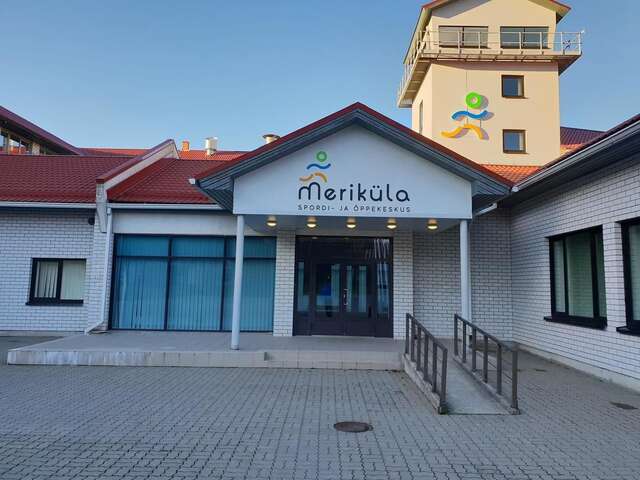 Хостелы Meriküla Spordi- ja Õppekeskus Muraste-3