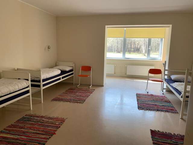 Хостелы Meriküla Spordi- ja Õppekeskus Muraste-11